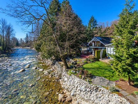Chasing Sunset Views and Creek Sounds in North Georgia