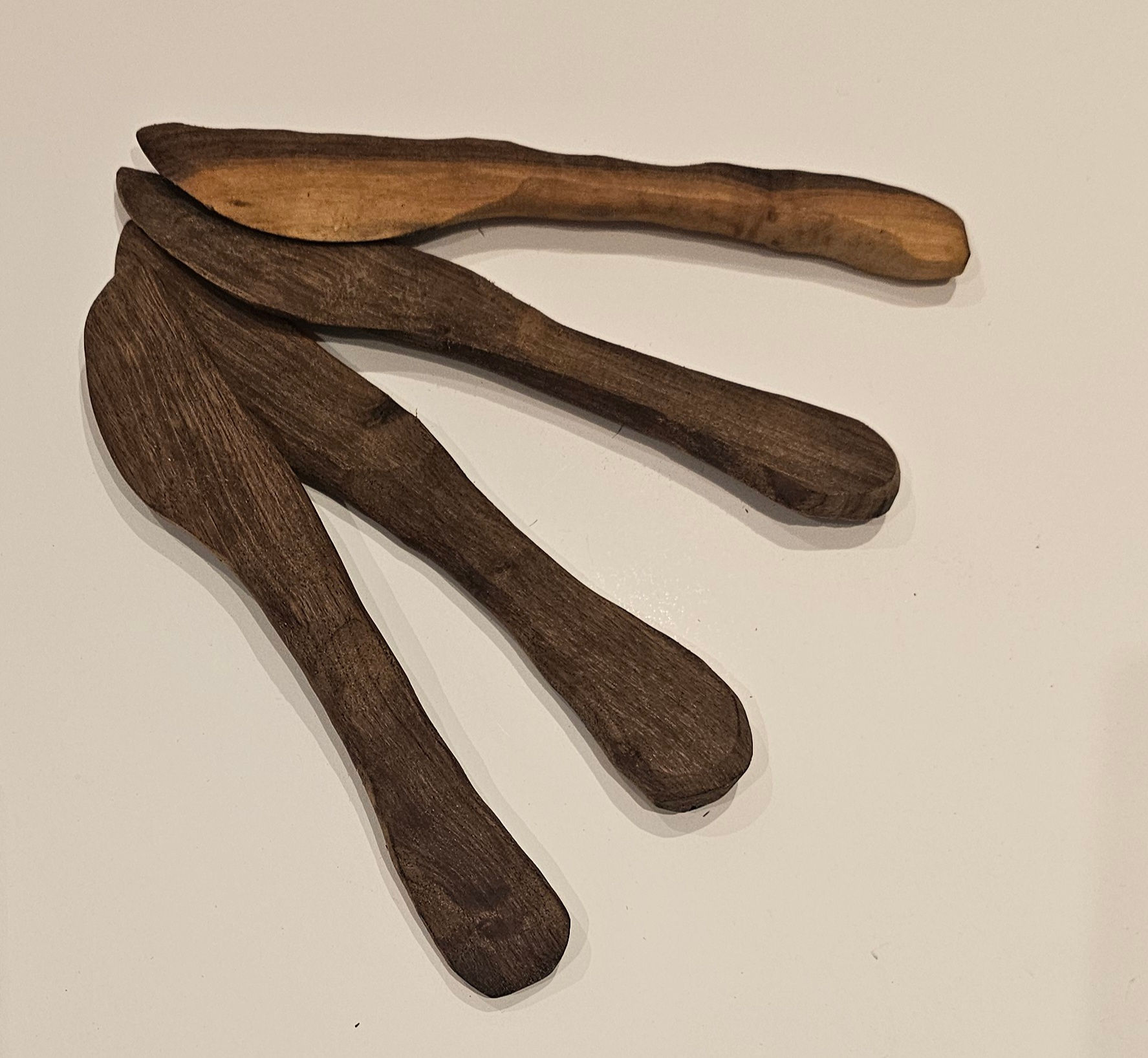 peanut butter knives