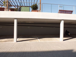 DOS PLAZAS DE PARKING