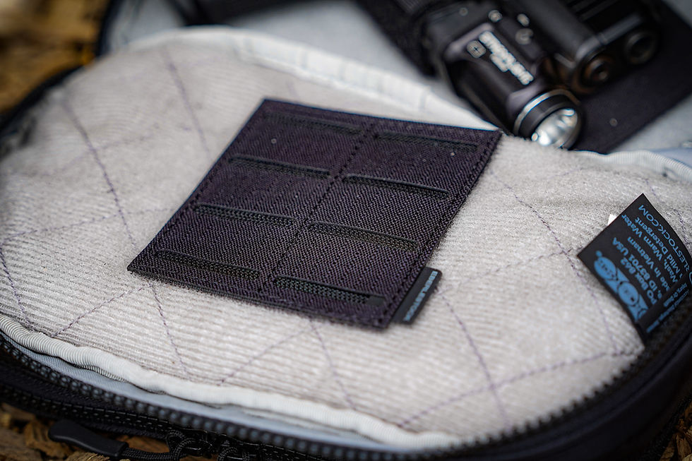 Miniaturbild: Velcro Zubehör | Molle Adapter | Eberlestock