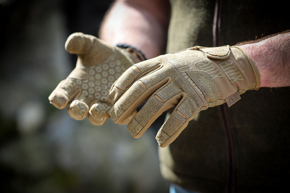 Miniaturbild: Handschuhe | Precision Pro | Mechanix