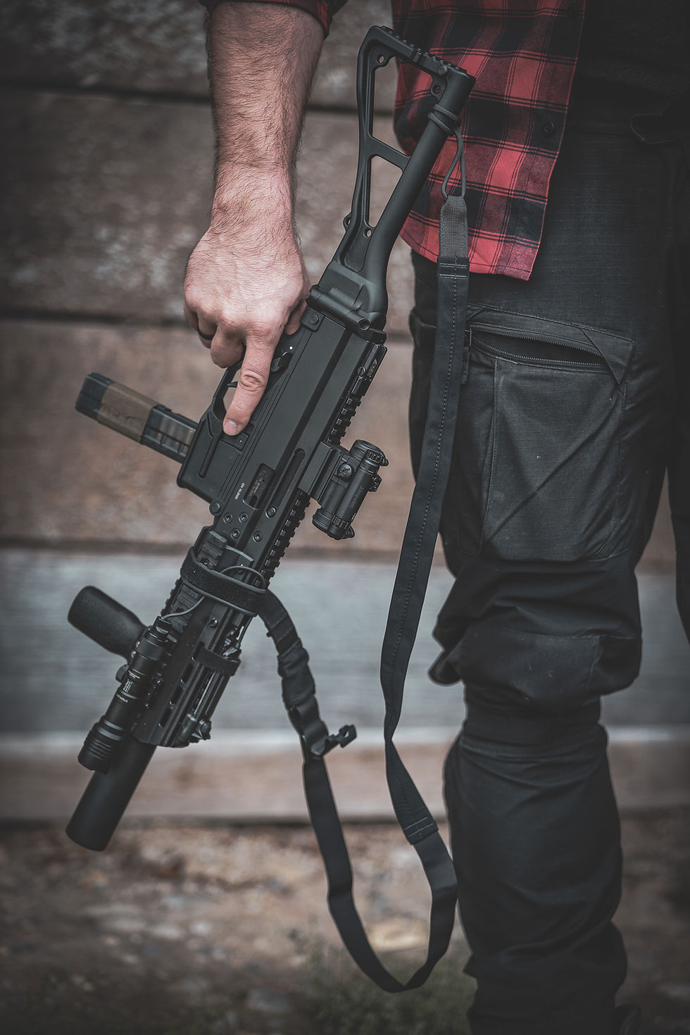 Miniaturbild: Sling | Carbine Sling MKII | Direct Action