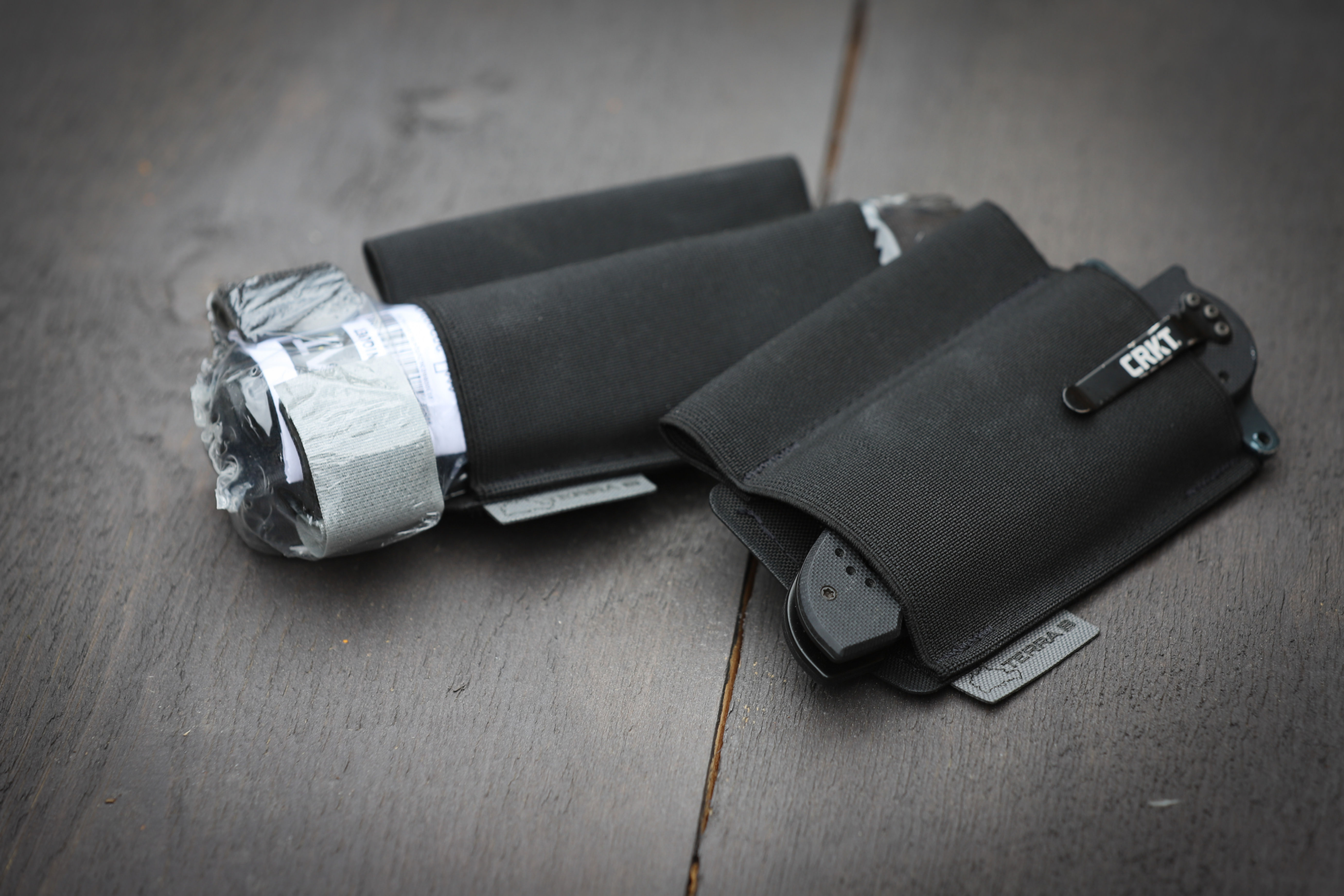 Velcro Zubehör | TQ Pouch Klett | TERRA B