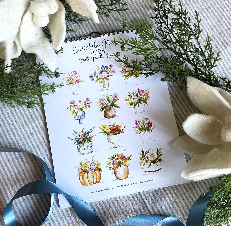 Thumbnail: The 2025 Calendar