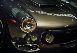 1962 BERLINETTA LUSSO