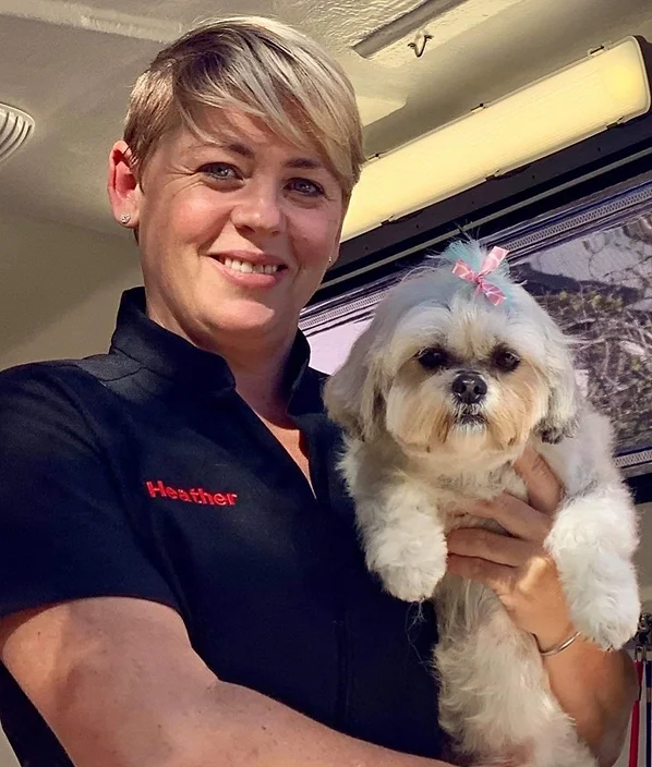 dog wash central coast