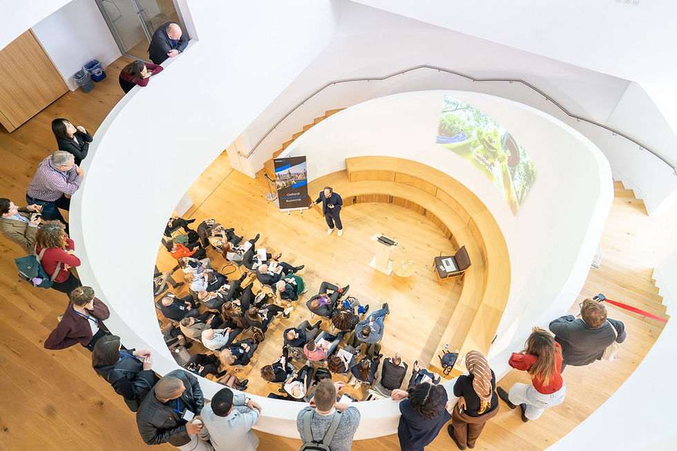 Oxford Generative AI Summit 2025