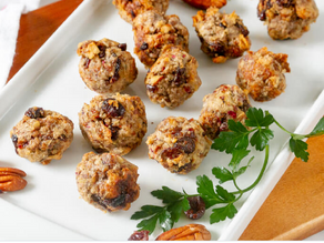 ✨ EASY STUFFING BITES ✨