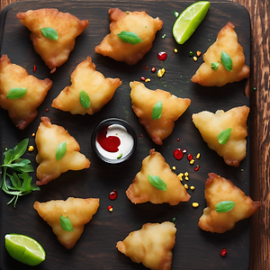 Festival Fritters