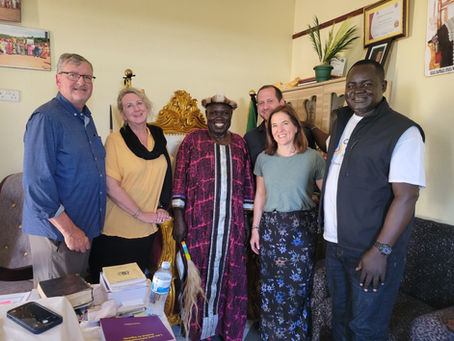 2026 Uganda Trip Highlights