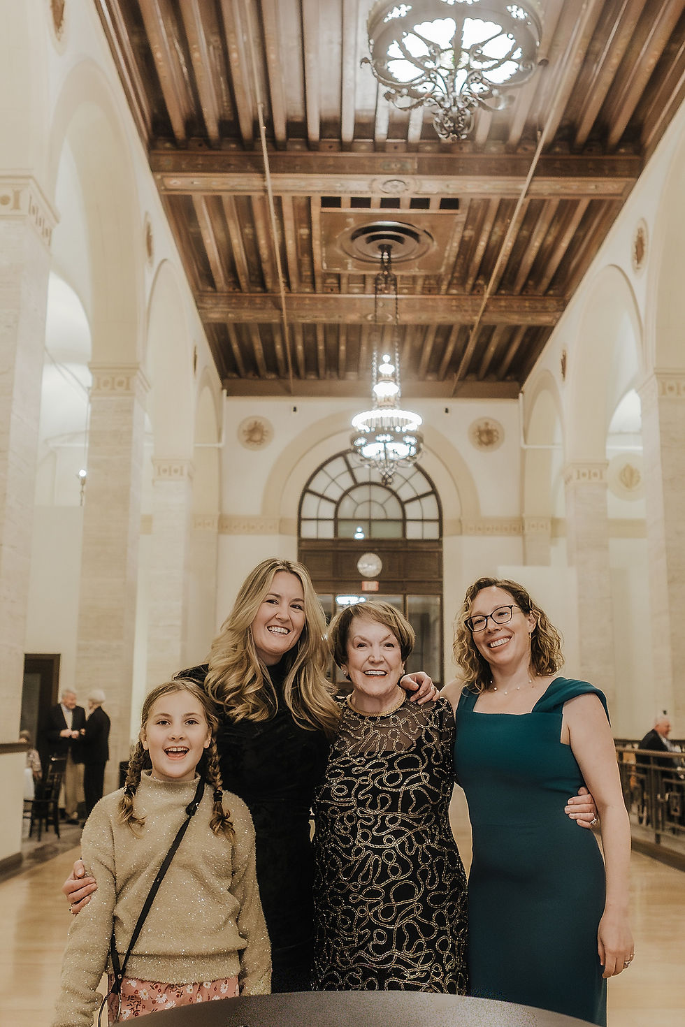 Event Photographer NWI — 80th birthday celebration