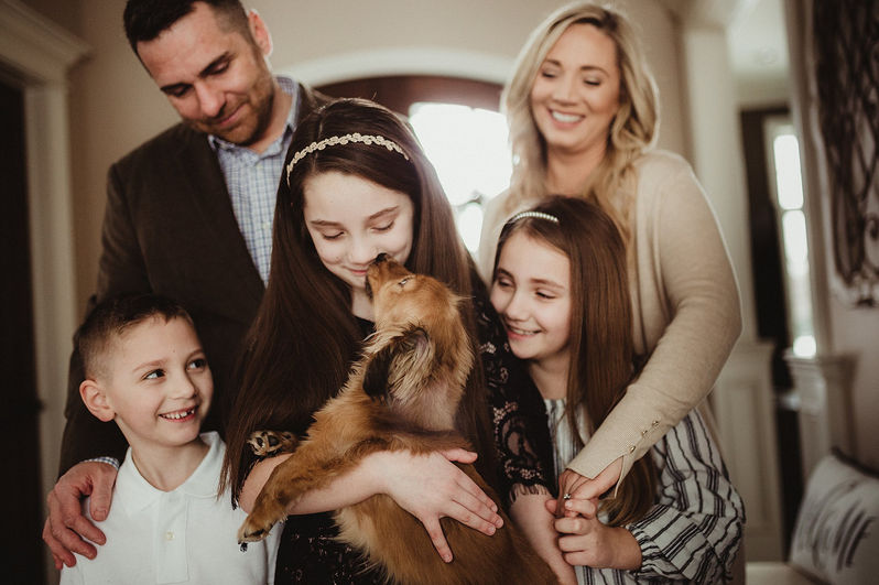 Northwest Indiana Family Photographer