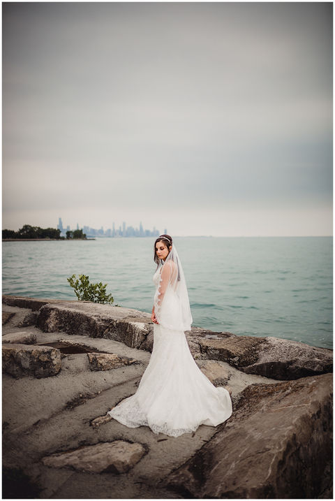 Northwest Indiana wedding photographer
