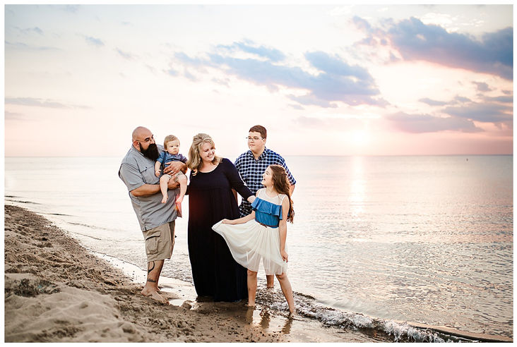 Northwest Indiana Family Photographer