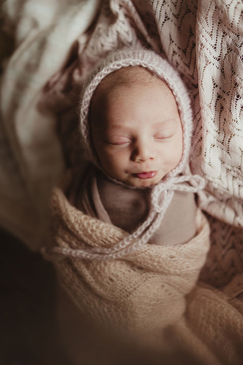Northwest Indiana newborn photography