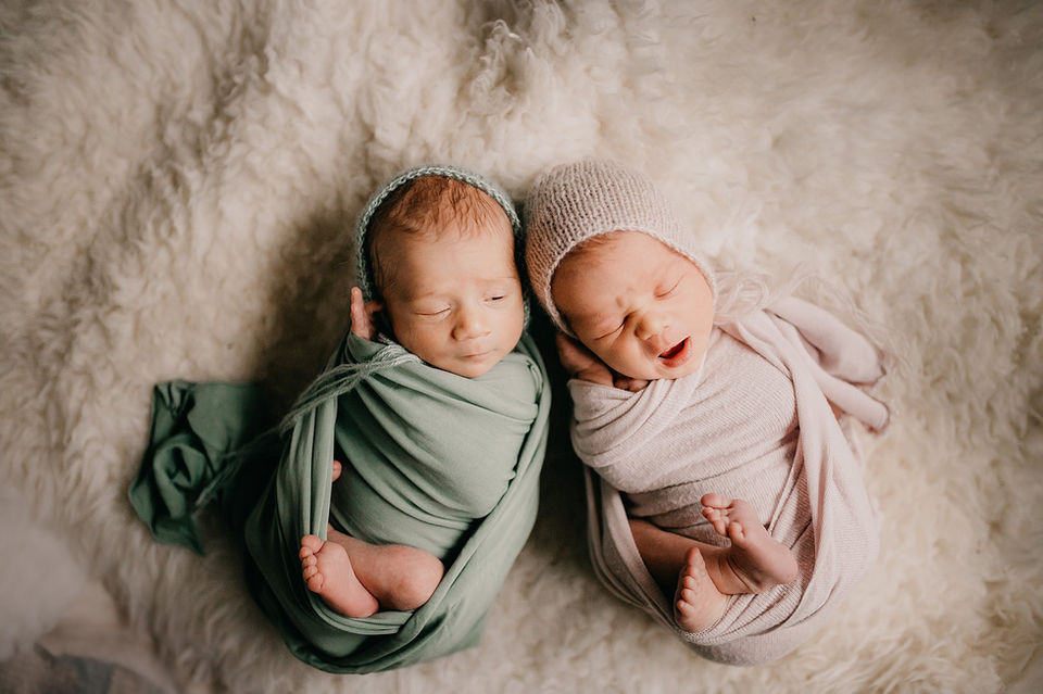 lifestyle newborn photo shoot NWI