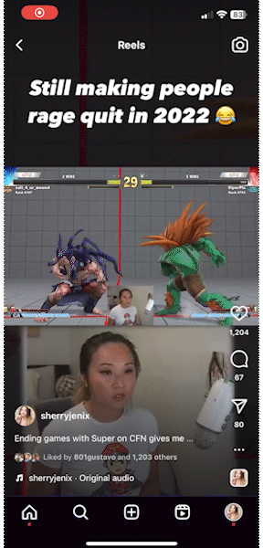 Gamer Reel #3.gif