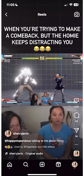 Gamer Reel #1.gif