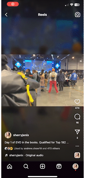 Gamer Reel #4.gif