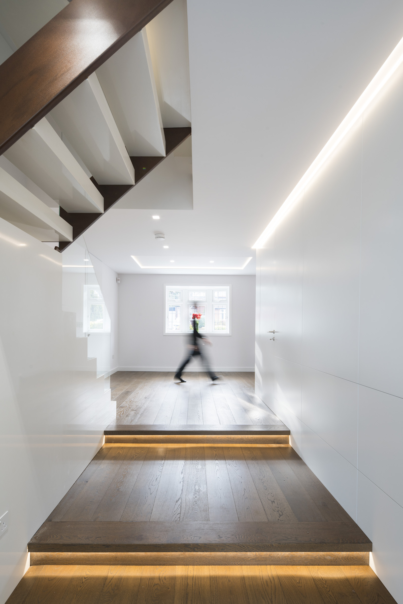 qR Architects London Houses