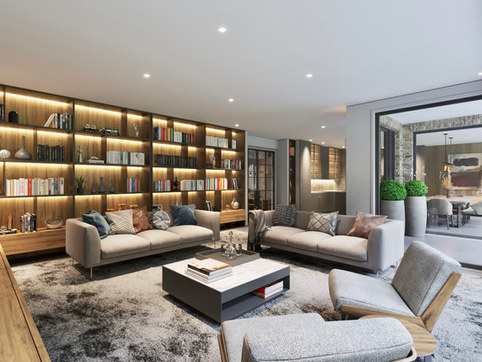 Park Crescent, Elstree & Borehamwood