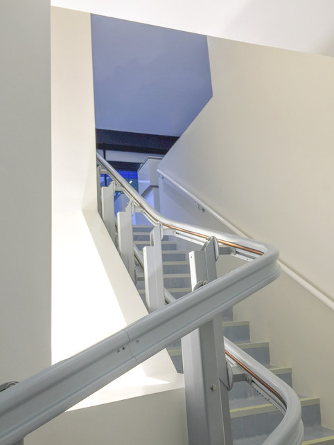 Medical Clinic, Bondway, Lambeth SW8 by RIBA Chartered Practice qR Architects London
Lambeth Architects