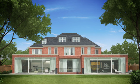 Buckingham Avenue, High Barnet N20