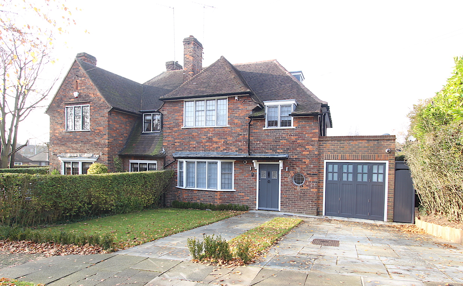 Blandford Close, Hampstead N2
