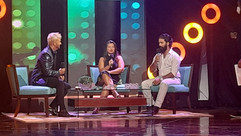 Dans les studio de la MBC
