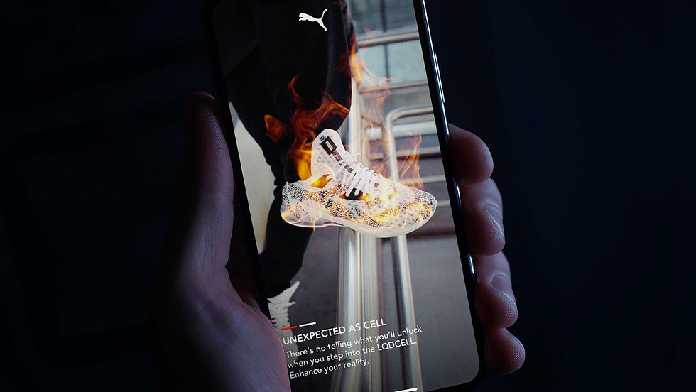 PUMA LQCELL APP | Jon