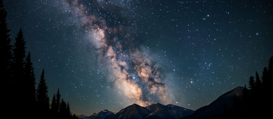 Escape the City Lights: 12 Best Dark Sky Destinations for Unforgettable Stargazing Adventures