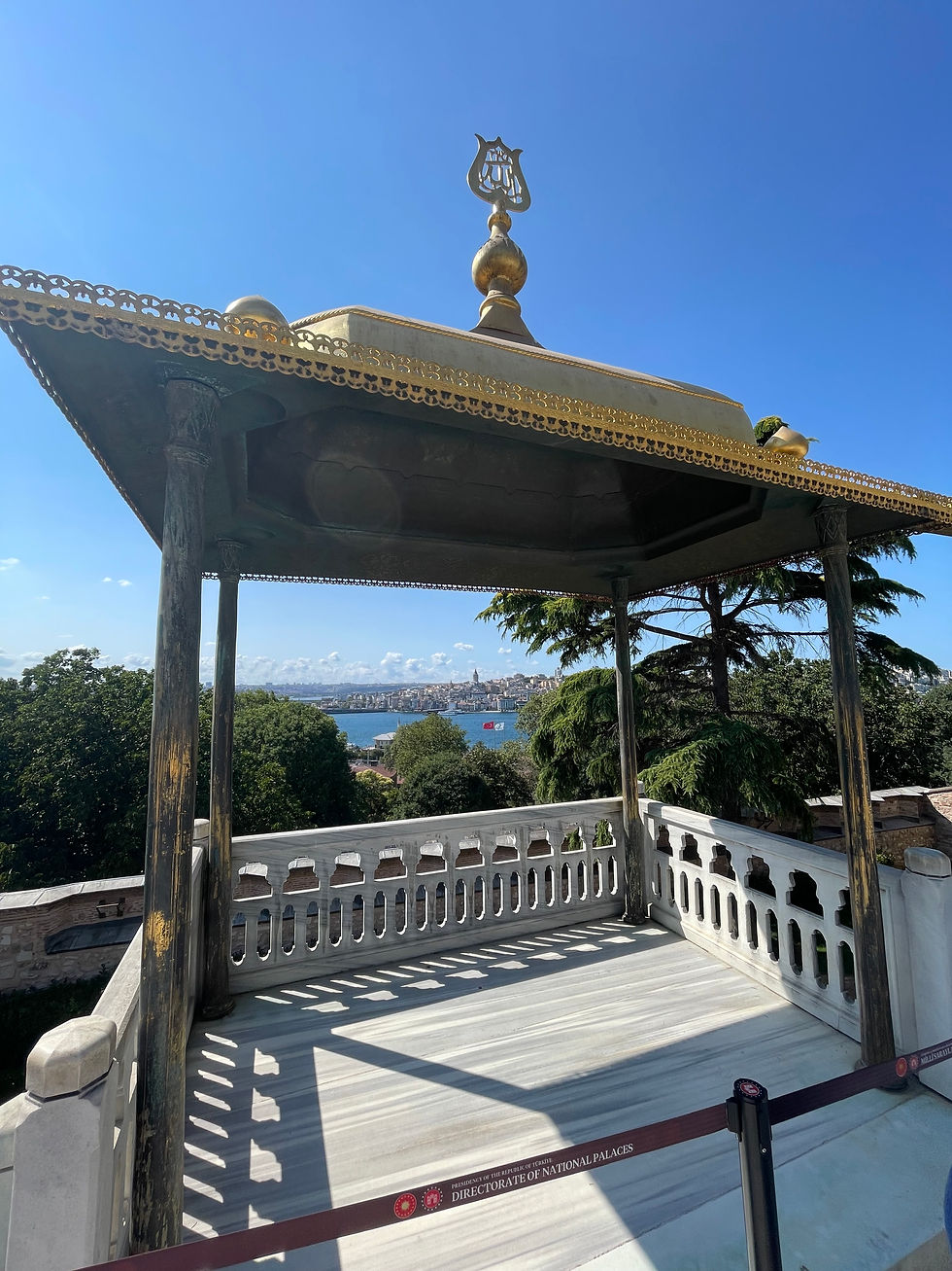 İftariye Pavilion