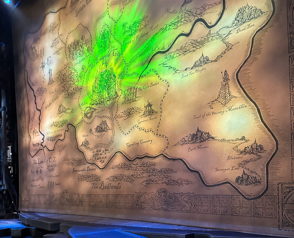Two Minutes to Curtain