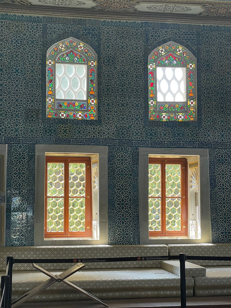 Inside the Circumcision Room