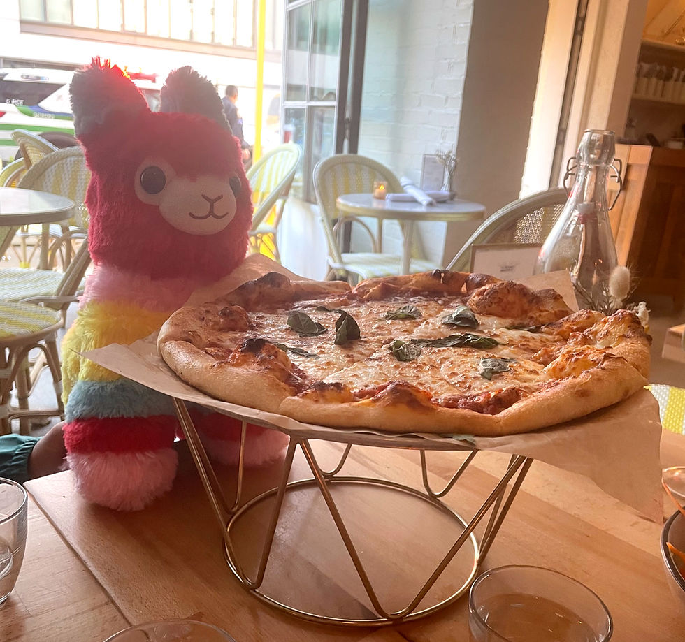 Pizza!