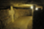 Paris Catacombs - Image by Hartmut Kellner from Pixabay