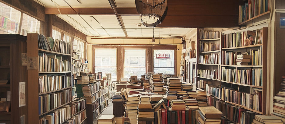 A Literary Sweet 16: The Best Bookstores in North America