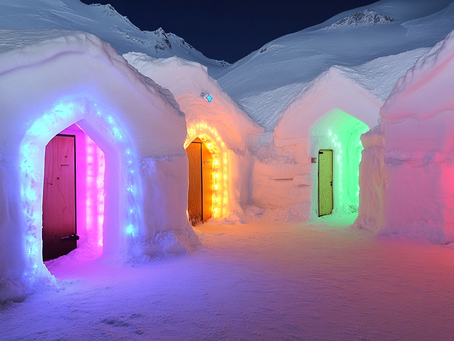 A Look at Some Unique, Unusual, and Amazing Accommodations Around the World