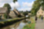 Cotswold River Village - Image by Vicky Morrison from Pixabay
