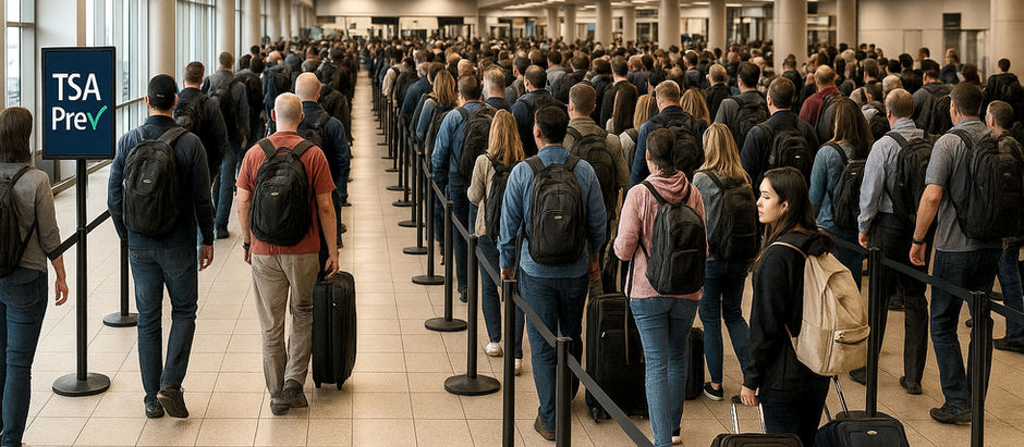 The Real Deal: What Every American Traveler Needs to Know About Real ID Requirements