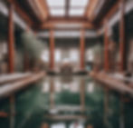 Jjimjilbang - Image by Author