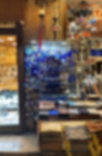 Nazar boncuÄŸu display - Image by Author