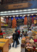 Spices, Teas, Baklava, Lokum, et al. - Image by Author