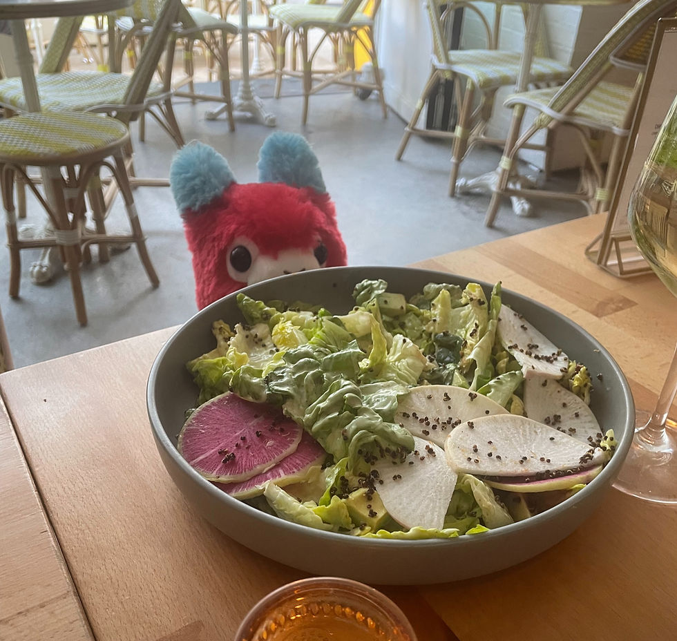 Gem Salad