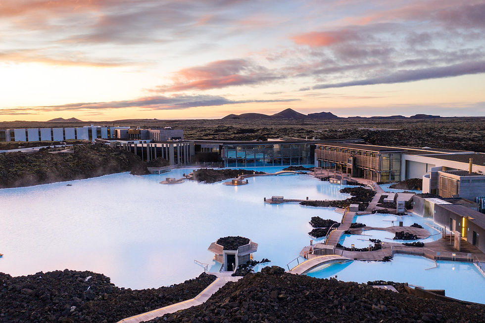 Blue Lagoon - Image from Blue Lagoon Website