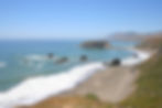 Pacific Coastline in Northern California