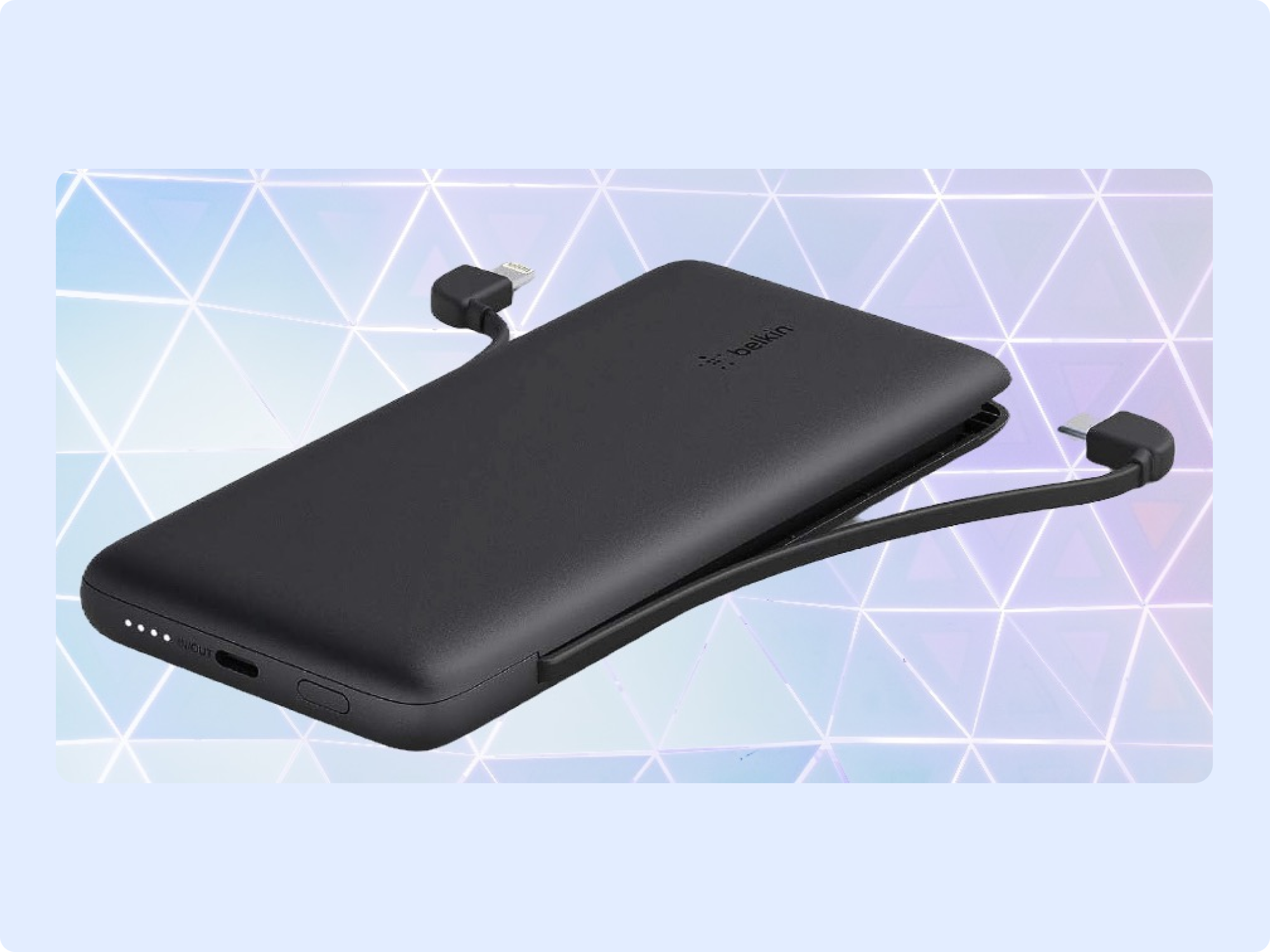Belkin Power Bank