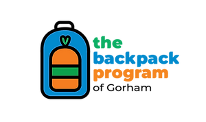 The Backpack Program backpack logo