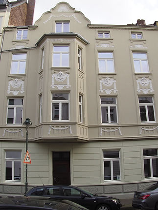 Denkmalschutzprojekt Düsseldorf