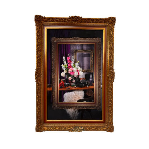 stillleben fotografie rahmen kunst vintage